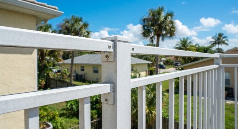 Fence Replacement in Palm Bay