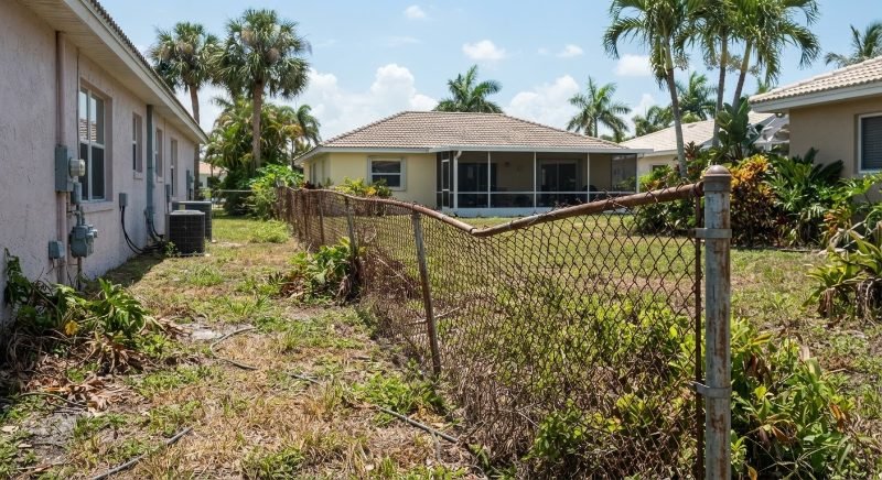 Deck & Fence Builder project in Palm Bay