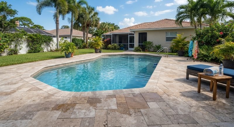 Deck & Fence Builder project in Palm Bay