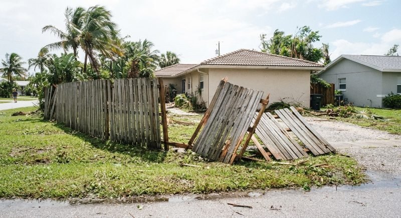 Deck & Fence Builder project in Palm Bay