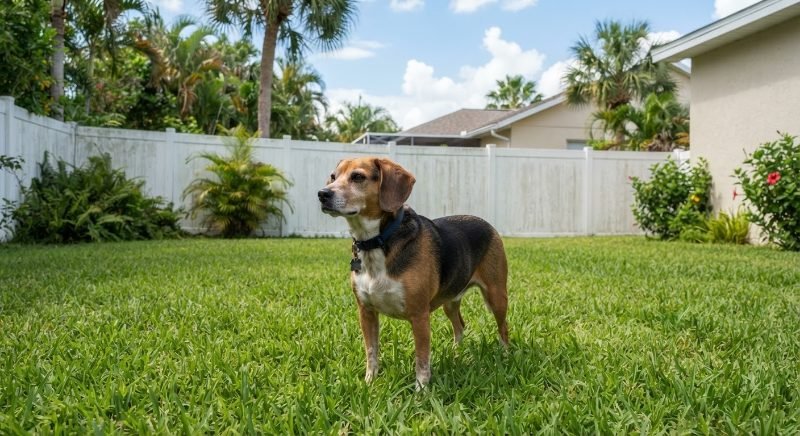 Deck & Fence Builder project in Palm Bay